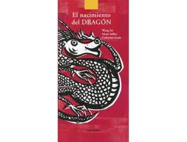 Livro El Nacimiento Del Dragón