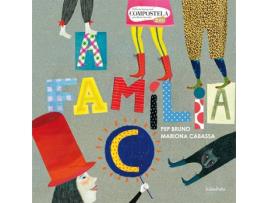 Livro A Familia C