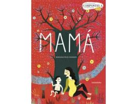 Livro Mamá