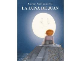 Livro La Luna De Juán