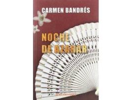 Livro Noche Del Azahar