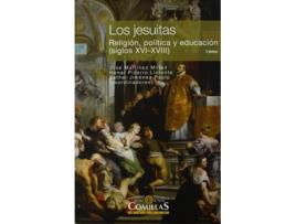 Livro Los Jesuitas