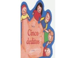 Livro Cinco Deditos de Marie-Louise Gay