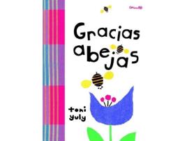 Livro Gracias Abejas