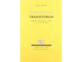 Livro Domicilios Transitorios de Ivan Tubau (Espanhol)