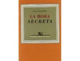 Livro Hora Secreta, La de Juan Lamillar (Espanhol)