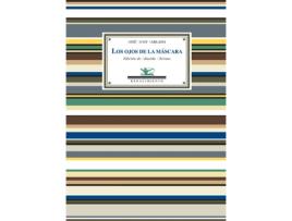Livro Los Ojos De La Máscara de José Juan Tablada (Espanhol)