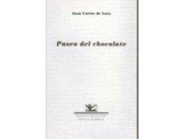 Livro Paseo Del Chocolate de Juan De Lara (Espanhol)