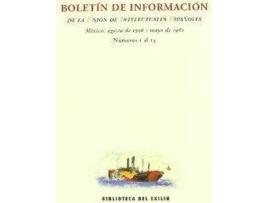 Livro Boletin De Informacion de Vários Autores (Espanhol)