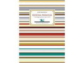 Livro Defensa Personal de Juan Bonilla (Espanhol)