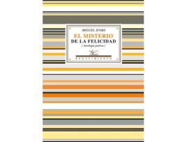 Livro El Misterio De La Felicidad de Miguel D' Ors Lois (Espanhol)
