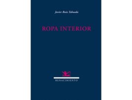 Livro Ropa Interior de Javier Ruiz Taboada (Espanhol)
