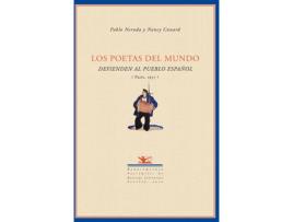 Livro Poetas Del Mundo de Pablo Neruda (Espanhol)