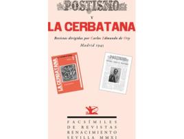 Livro Postismo Y La Cerbatana de Vários Autores (Espanhol)