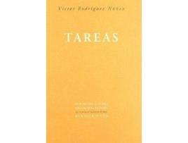 Livro Tareas Xviii Premio De Poesía Rincón De La Victoria de Víctor Rodríguez Núñez (Espanhol)