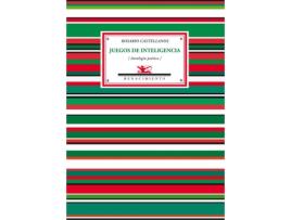 Livro Juegos De Inteligencia de Rosario Castellanos (Espanhol)