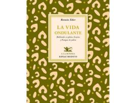 Livro La Vida Ondulante de Ramón Eder (Espanhol)