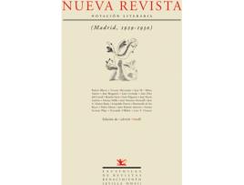 Livro Nueva Revista de Vários Autores (Espanhol)