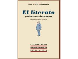 Livro El Literato Y Otras Novelas Cortas de José María Salaverría (Espanhol)