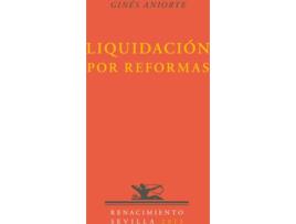 Livro Liquidacion Por Reformas de Gines Aniorte (Espanhol)