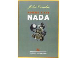 Livro Sobre Casi Nada de Julio Camba (Espanhol)