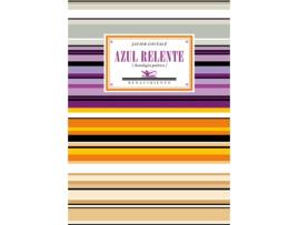 Livro Azul Relente de Javier Lostalé (Espanhol)