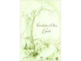 Livro Variedades De Olivo En España de J Rallo (Espanhol)