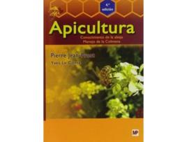 Livro Apicultura: Conocimiento De Abeja, Manejo De La Colmena de Jean Pierre (Espanhol)