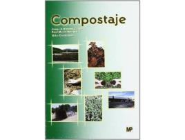 Livro Compostaje de Joaquin Moreno Casco, R. Moral Herrero (Espanhol)