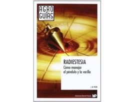 Livro Radiestesia de J.M. Pilón (Espanhol)