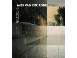 Livro Pabellón Mies Van Der Rohe de Lluis Casals, Josep M. Rovira (Espanhol)