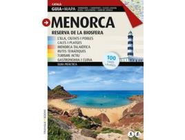 Livro Menorca de Vários Autores (Catalão)