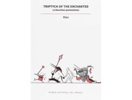 Livro Triptych Of The Enchanted de Vários Autores (Inglês)