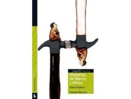 Livro Historias De Marco Y Mirko de Gianni Rodari (Espanhol)
