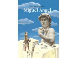 Livro Ese Genio Llamado Miguel Ángel (Espanhol)