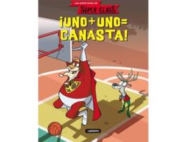 Livro Uno+Uno=Canasta de Vários Autores (Espanhol)