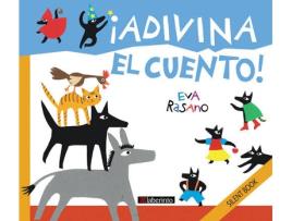 Livro Adivina El Cuento!