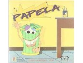Livro Papela de Charo Gonzalez Vigil (Espanhol)