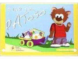 Livro Patoso 3 Años de Charo Gonzalez (Espanhol)