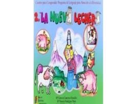 Livro La Nueva Lechera de María Del Carmen Contreras González (Espanhol)