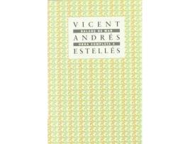 Livro Balanç De Mar. Obra Completa 4 de Vicent Andrés Estellés (Espanhol)