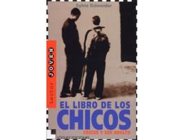 Livro Libro De Los Chicos. Crecer Y Ser Adulto (+ 12) de Sylvia Schneider (Espanhol)