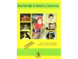 Livro Actualizaciones En Pediatria Y Puericultura de Rafael Ceballo Carlos Acal Gutierrez (Espanhol)