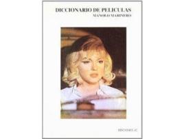 Livro Diccionario De Peliculas de Marinero (Espanhol)