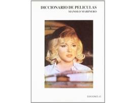 Livro Diccionario De Peliculas de Marinero (Espanhol)