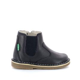 Kickers Botas chelsea em pele, Maelio