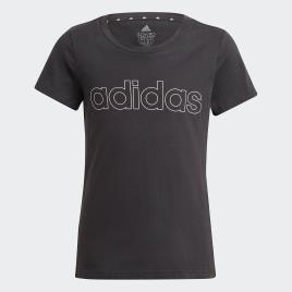 Adidas Performance T-shirt de mangas curtas Essentials, 7 - 15 anos