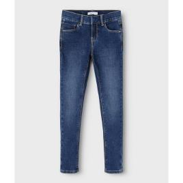 Jeans skinny 8-14 anos