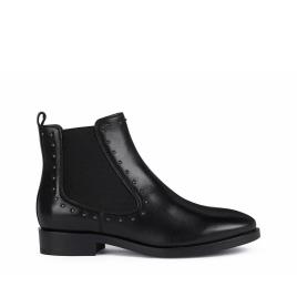 Botas Donna Brogue
