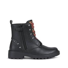 Botas com fecho, Casey
